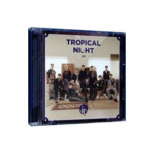JO1／TROPICAL NIGHT 初回限定盤A