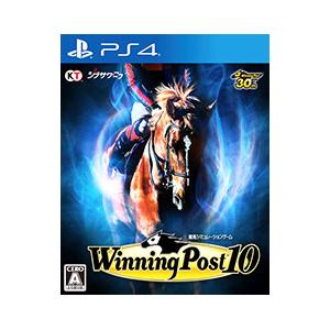 PS4／Winning Post 10 シリーズ30周年記念プレミアムボックス