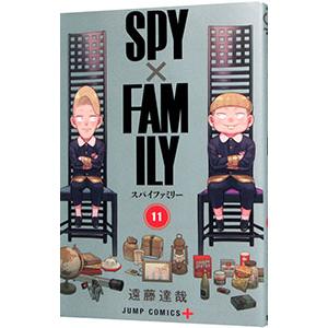 ＳＰＹ×ＦＡＭＩＬＹ 11／遠藤達哉｜ネットオフ ヤフー店