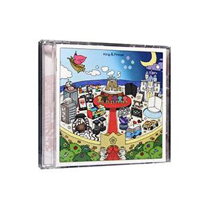 King & Prince『Life goes on/We are young 』【Dear Tiara盤