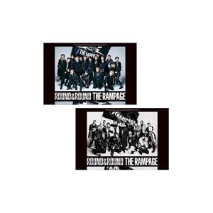 ROUND&ROUND【豪華版3CD➕2Blu-ray】　THE RAMPAGE THE RAMPAGE from EXILE TRIBE - ROUND & ROUND (Deluxe Edition