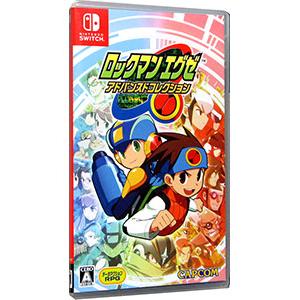 ロックマン レガシー コレクション ゴールド アミーボ 新品 コレクタ h2SZ ロックマンエグゼ アドバンスドコレクション Nintendo Switch HAC-P