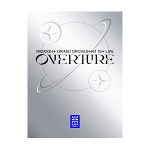 Blu-ray／Midnight Grand Orchestra 1st LIVE「Overture...