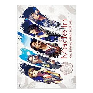 Blu-ray／King ＆ Prince First DOME TOUR 2022〜Mr