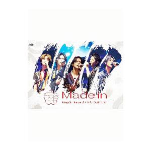 Blu-ray／Ｋｉｎｇ ＆ Ｐｒｉｎｃｅ ＡＲＥＮＡ ＴＯＵＲ ２０２２ 〜Ｍａｄｅ ｉｎ〜（通常...