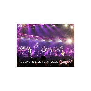 Blu-ray／KOBUKURO LIVE TOUR 2022“GLORY DAYS”FINAL a...