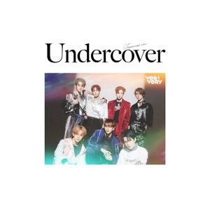 VERIVERY／Undercover Japanese ver． 初回限定盤Aver．