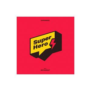 BOYSGROUP／スーパーヒーロー
