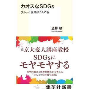 カオスなSDGs／酒井敏