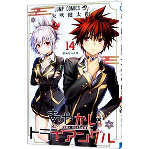 あやかしトライアングル 14／矢吹健太朗