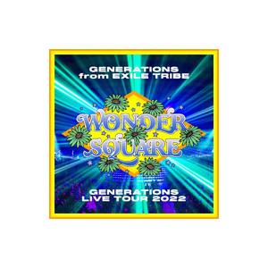 GENERATIONS from EXILE TRIBE／GENERATIONS LIVE TOUR...