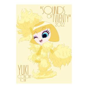 Blu-ray／YUKI concert tour“SOUNDS OF TWENTY”2022 日本武道館｜ネットオフ ヤフー店