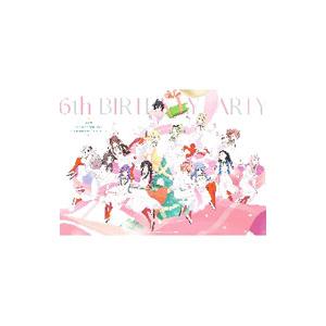 Blu-ray／２２／７ ＣＨＡＲＡＣＴＥＲ ＬＩＶＥ〜６ｔｈ ＢＩＲＴＨＤＡＹ ＰＡＲＴＹ ２０２...