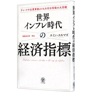 世界インフレ時代の経済指標／YilmazEmin
