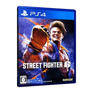 PlayStation4 - ストリートファイター6 PS4 Street Fighter 6 Sony PlayStation 4, 2023 PS4 Preowned