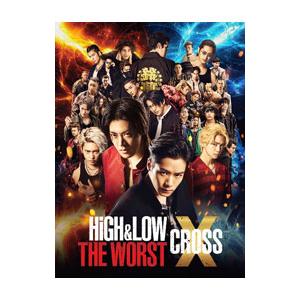 DVD／HiGH＆LOW THE WORST X 初回豪華盤
