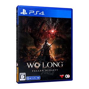 PS4／Wo Long： Fallen Dynastyの買取情報