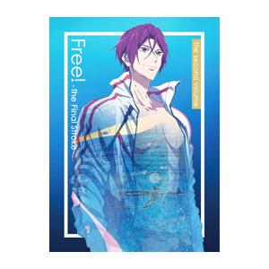 Blu-ray／劇場版Free！−the Final Stroke− 後編