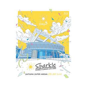 Blu-ray／Animelo Summer Live 2022 −Sparkle− DAY3