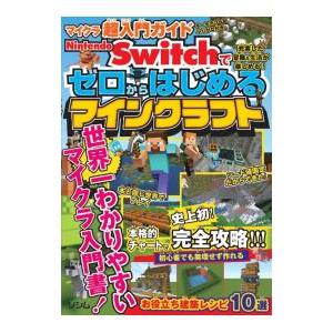 Nintendo Switchでゼロからはじめるマインクラフト／サンドボックス解析機構