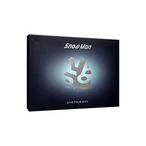 Snow Man LIVE TOUR 2022 Labo.(通常盤)(DVD3枚組) [DVD] : luna