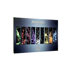 Blu-rayセット) 初回盤+通常盤[初回]セット Snow Man 3Blu-ray/Snow