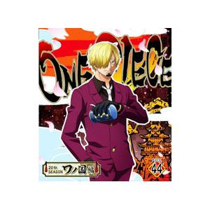Blu-ray／ONE PIECE ワンピース 20THシーズン ワノ国編 piece．44