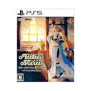 PS5／マリーのアトリエ Remake プレミアムボックス