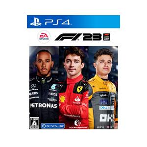 PS4／F1 23｜netoff