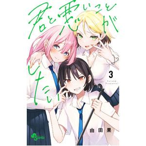 君と悪いことがしたい 3／由田果