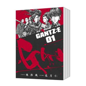 GANTZ：E （1〜6巻セット）／花月仁