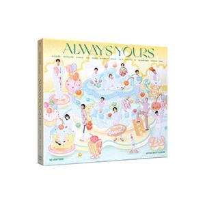 [フォトカード付属なし]ＳＥＶＥＮＴＥＥＮ ＪＡＰＡＮ ＢＥＳＴ ＡＬＢＵＭ「ＡＬＷＡＹＳ ＹＯＵＲＳ」｜ネットオフ ヤフー店