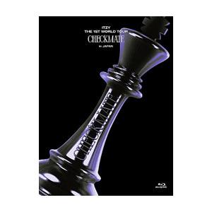 Blu-ray／ITZY THE 1ST WORLD TOUR＜CHECKMATE＞in JAPAN