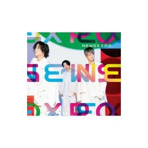 NEWS／NEWS EXPO 初回盤B