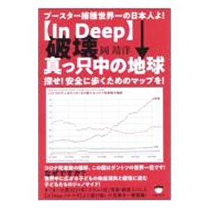 〈In Deep〉破壊真っ只中の地球／岡靖洋