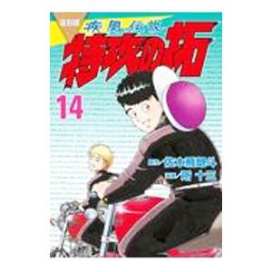 疾風伝説 特攻の拓 【復刻版】 14／所十三｜netoff