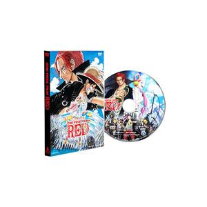 DVD／ONE PIECE FILM RED スタンダード・エディション