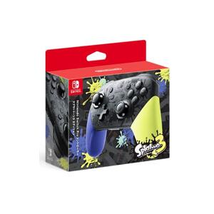 Nintendo Switch Proコントローラー スプラトゥーン3 エディション