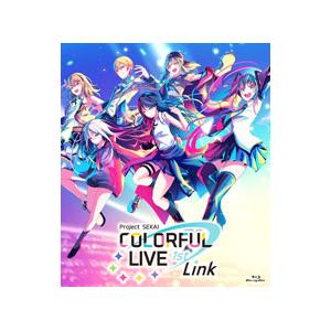 DVD／プロジェクトセカイ COLORFUL LIVE 1st−Link−