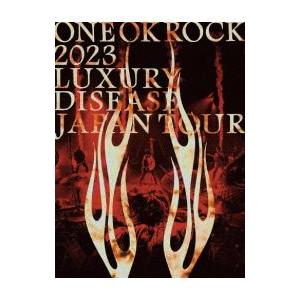 DVD／ONE OK ROCK 2023 LUXURY DISEASE JAPAN TOUR