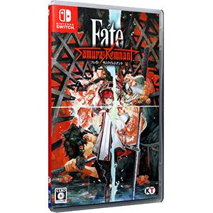 Switch／Fate／Samurai Remnantの買取情報