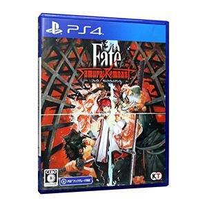 PS4 Fate/Samurai Remnant 通常版 コーエーテクモゲームス PS4ゲームソフト Fate/Samurai Remnant