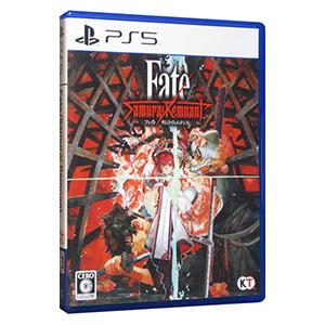 新品】Fate/Samurai Remnant 【早期購入特典付】 PlayStation4 (PS4