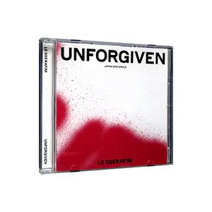 LE SSERAFIM／UNFORGIVEN