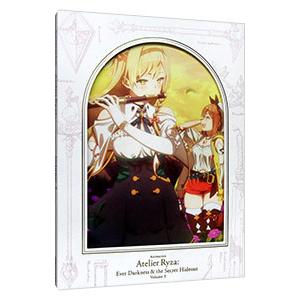 Blu-ray／ライザのアトリエ〜常闇の女王と秘密の隠れ家〜 ３ 完全生産限定版