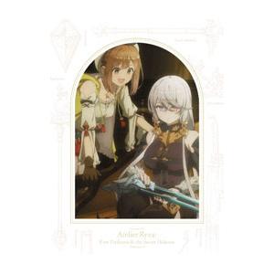 Blu-ray／ライザのアトリエ〜常闇の女王と秘密の隠れ家〜 4 完全生産限定版