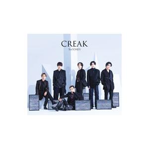 ＳｉｘＴＯＮＥＳ／ＣＲＥＡＫ 初回盤Ａ｜ネットオフ ヤフー店