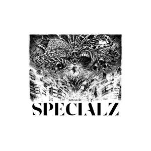 King Gnu／SPECIALZ 期間生産限定盤