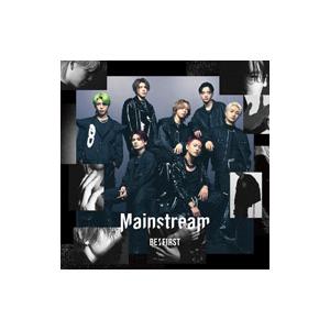 BE：FIRST／Mainstream LIVE盤