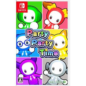 Switch／Party Party Time｜netoff